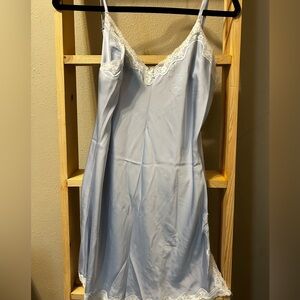 Brandy slip dress